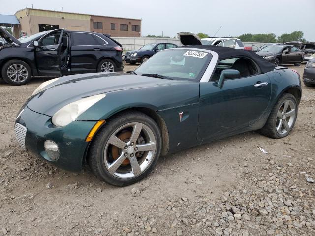 2007 Pontiac Solstice 