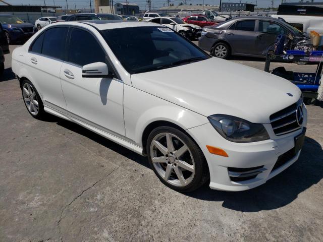 WDDGF4HBXEG249050 Mercedes-Benz C 250