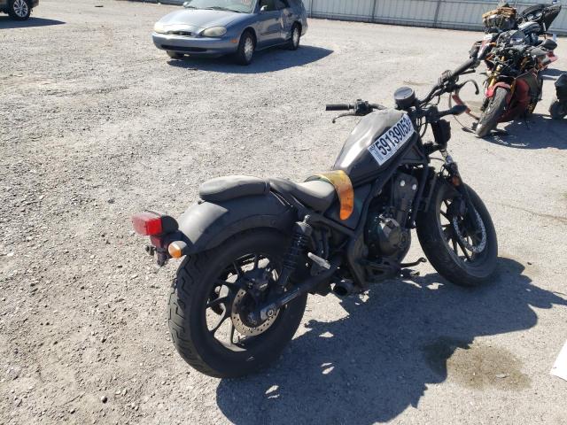 2019 HONDA CMX500 A MLHPC5656K5200664