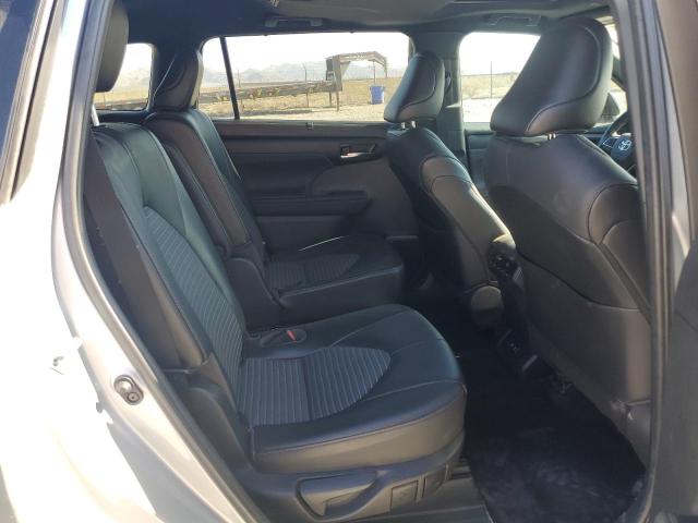 5TDJZRBH2MS073066 Toyota Highlander Xse