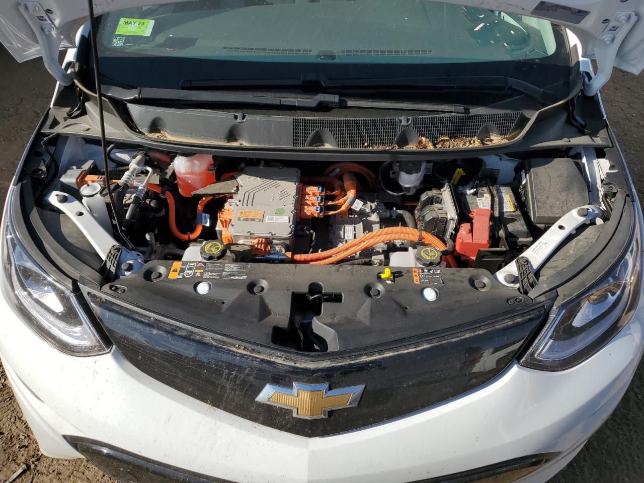 1G1FW6S09H4185848 CHEVROLET BOLT 2017