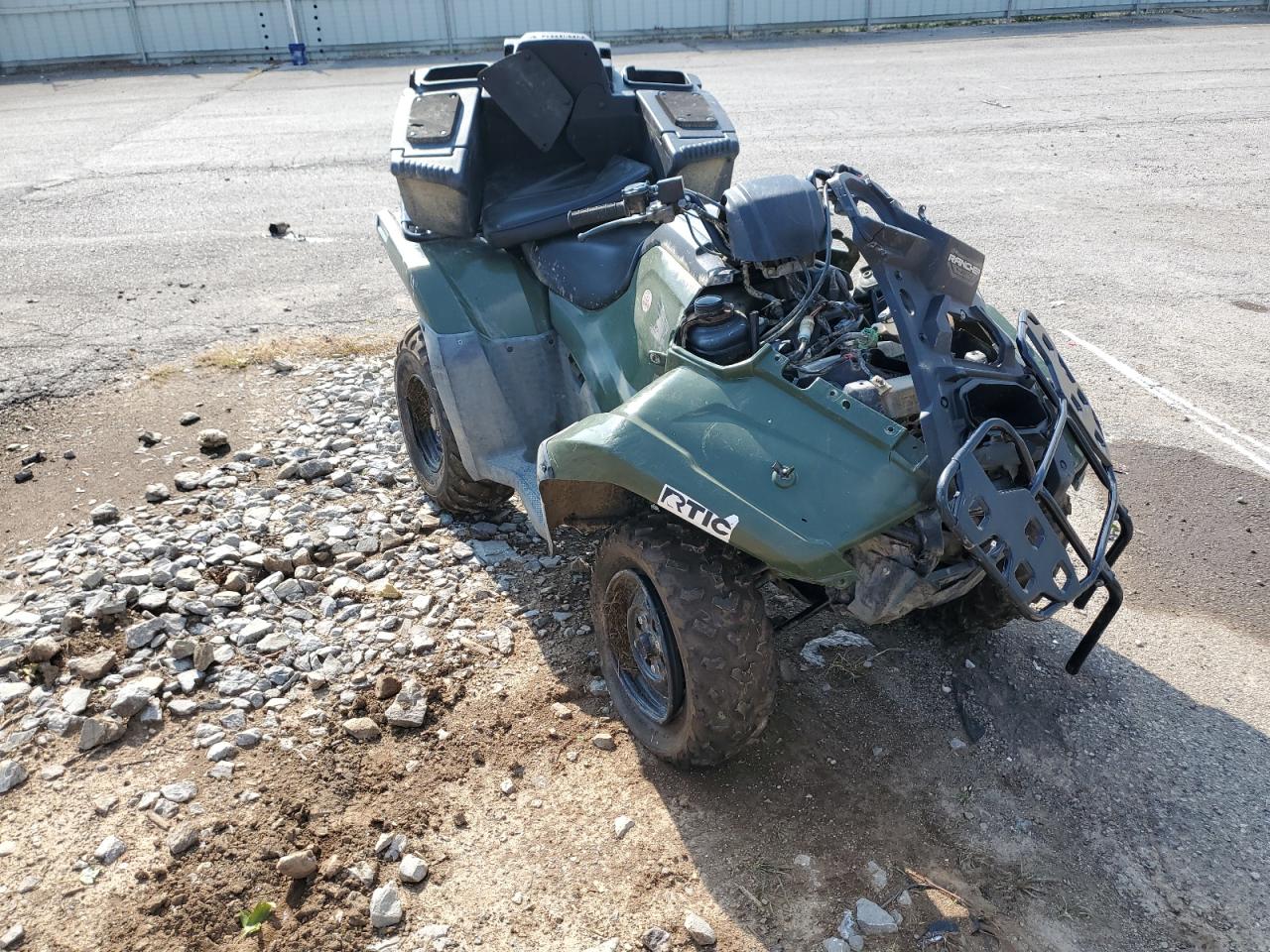 1HFTE47A2N4700922 HONDA TRX420 FA 2022