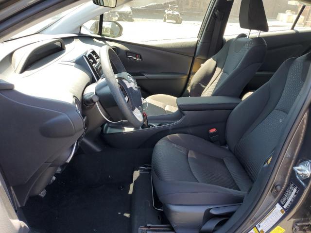 2018 TOYOTA PRIUS - JTDKBRFU4J3058629