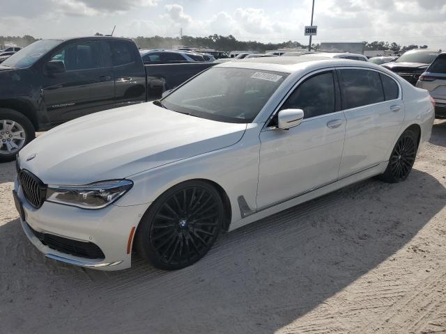 2019 BMW 7 Series 750i