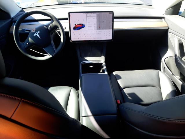 5YJ3E1EB2MF858950 Tesla MODEL 3