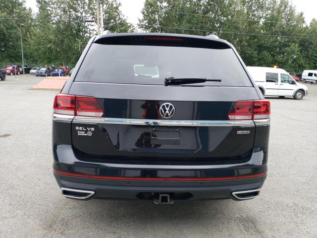 2021 VOLKSWAGEN ATLAS SEL - 1V2BR2CA5MC559593