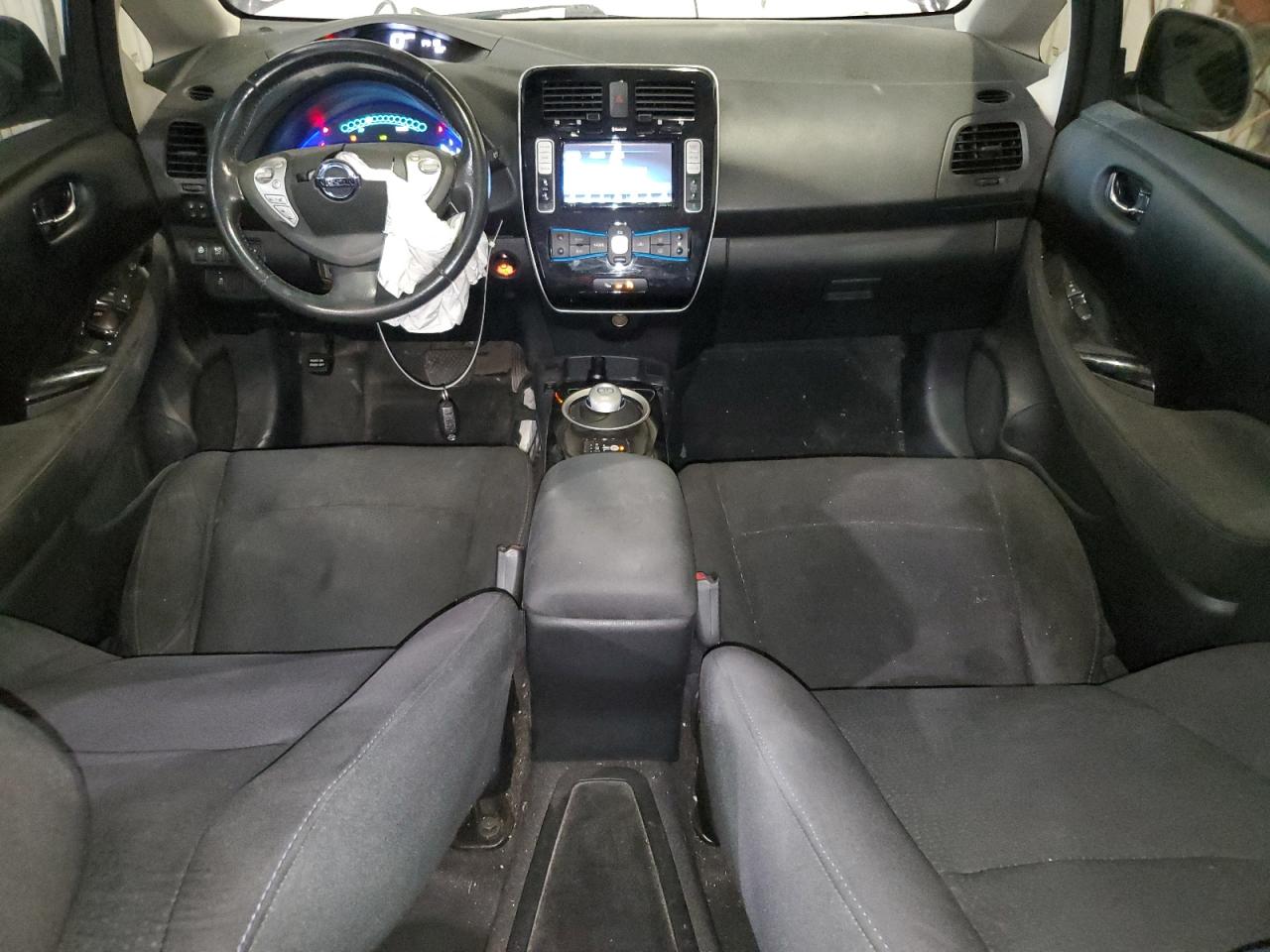 1N4BZ0CP0GC310428 NISSAN LEAF 2016