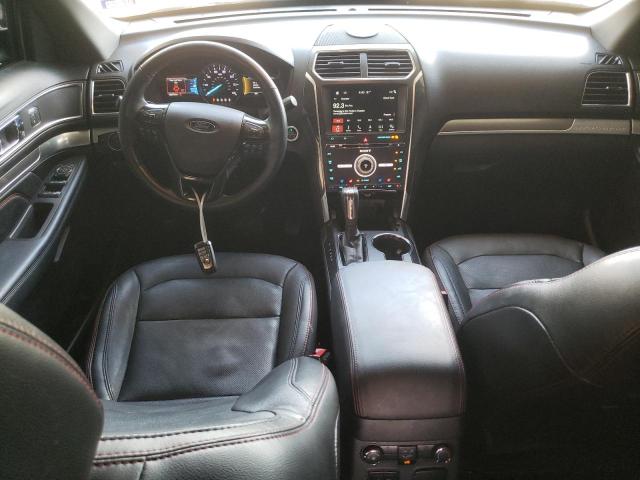 1FM5K8GT4JGC40977 Ford EXPLORER SPORT