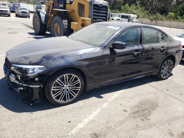 2018 BMW 530E - WBAJA9C50JB249222