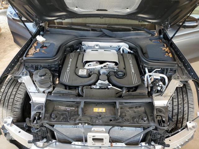 2019 MERCEDES-BENZ GLC 63 4MA WDC0G8JB8KF487503