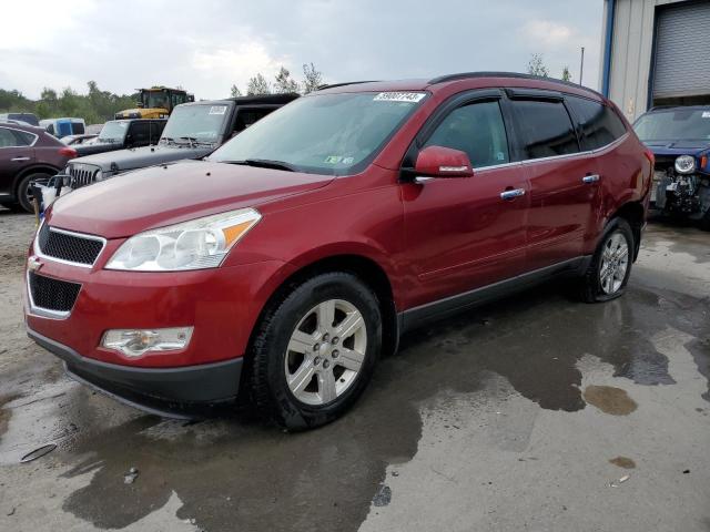 2011 Chevrolet Traverse LT