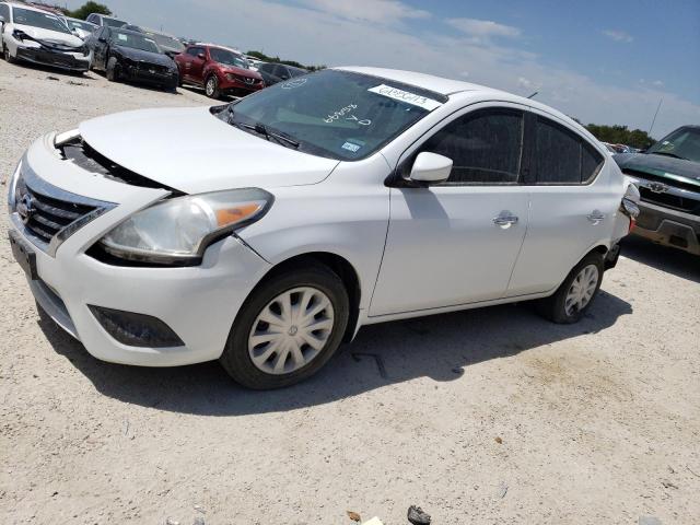 2015 Nissan Versa S