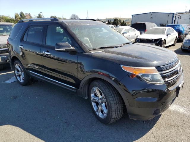 1FM5K8F8XEGC59746 Ford Explorer Limited