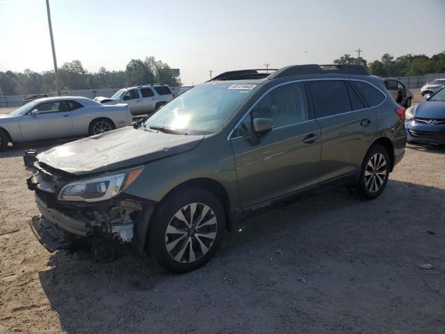 2015 Subaru Outback 2.5i Limited