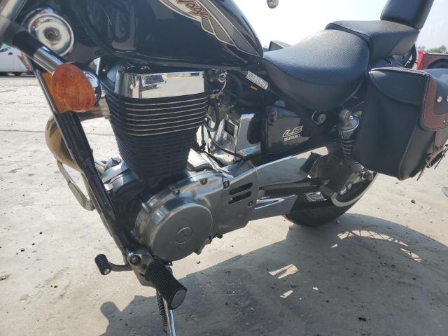 2003 SUZUKI SAVAGE - JS1NP41A032102546