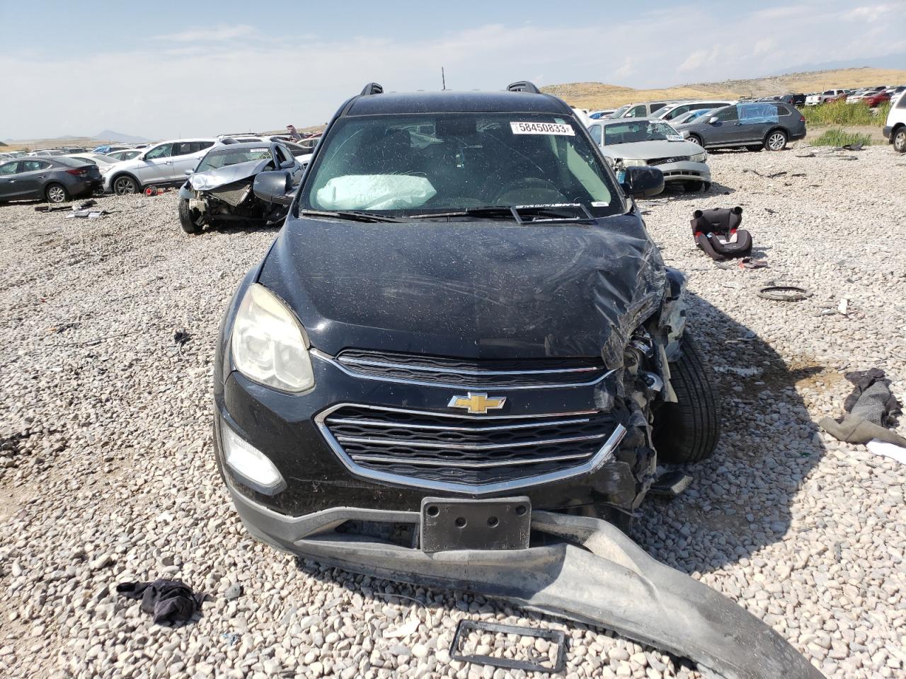 2GNALCEK5G6198851 CHEVROLET EQUINOX 2016