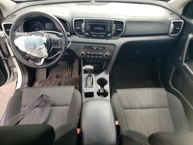 2017 KIA SPORTAGE L - KNDPMCAC3H7288208
