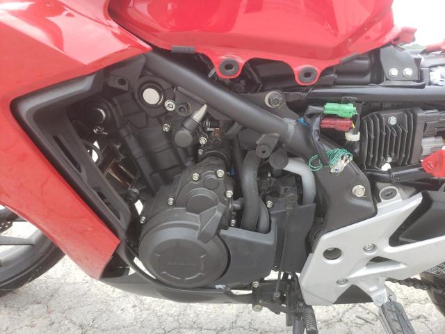 2013 HONDA CBR500 R MLHPC4414D5000878