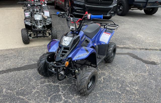 2021 ATV ALL MODELS A7RAAGB2PM0003190