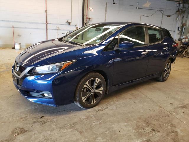 2020 NISSAN LEAF SV PL - 1N4BZ1CP4LC308794