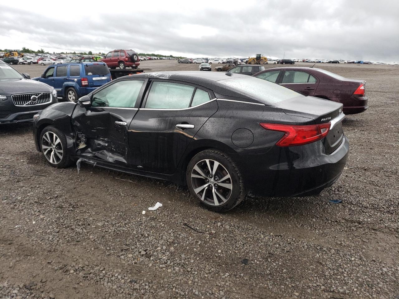 1N4AA6AP3HC382542 NISSAN MAXIMA 2017