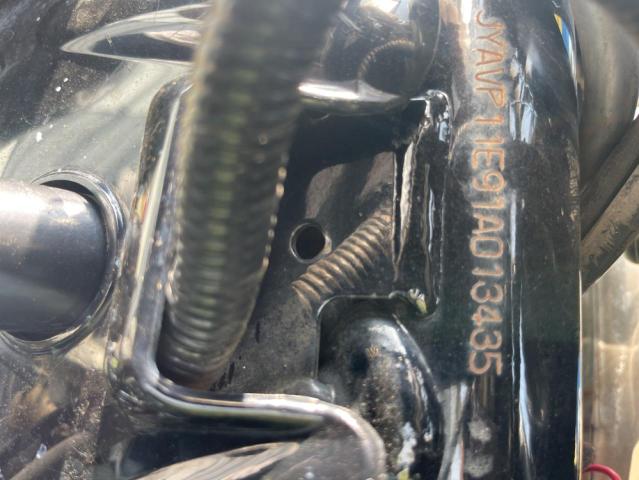 2001 YAMAHA XVS1100 JYAVP11E91A013435