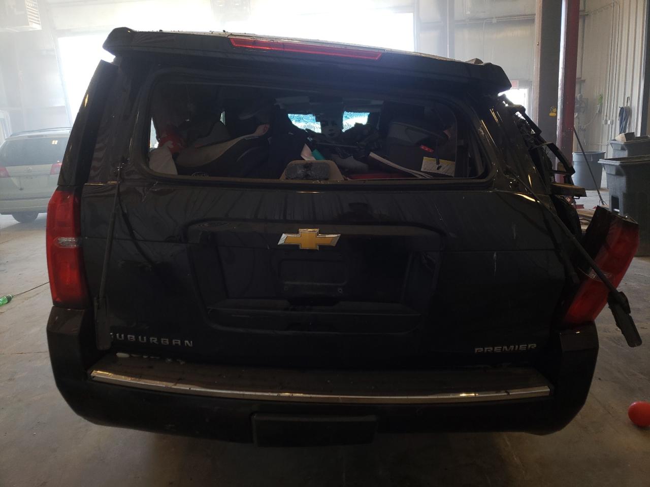 1GNSKJKC7KR249403 CHEVROLET SUBURBAN 2019