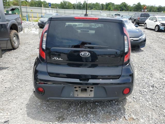 KNDJN2A21J7591210 KIA Soul