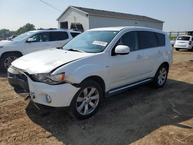 2012 Mitsubishi Outlander GT