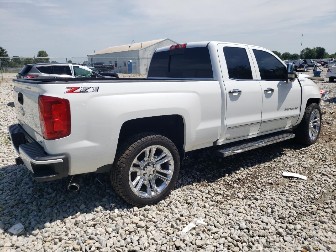 1GCVKSEC8JZ252977 CHEVROLET ALL Models 2018