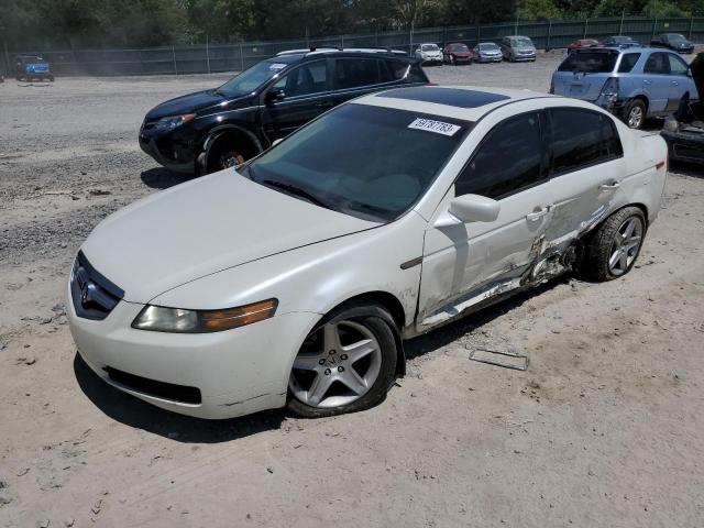 2005 Acura TL 