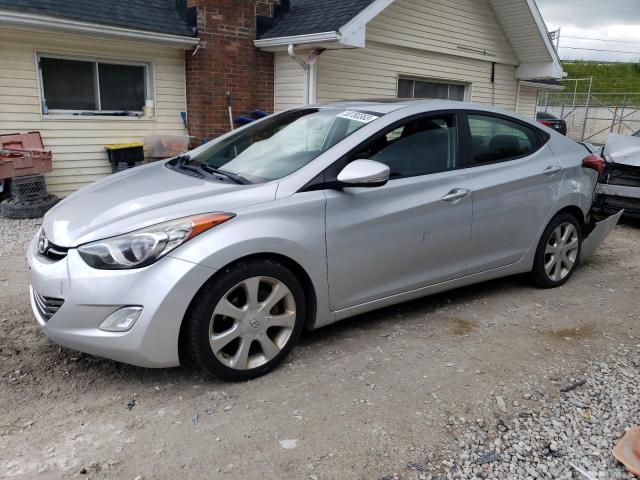 2011 Hyundai Elantra GLS