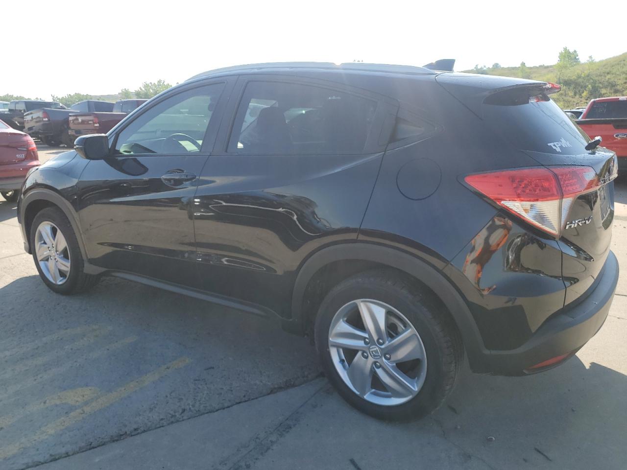3CZRU6H58KM716752 HONDA HR-V 2019