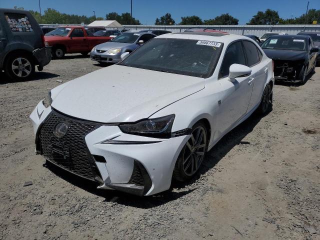 2019 Lexus IS 300 