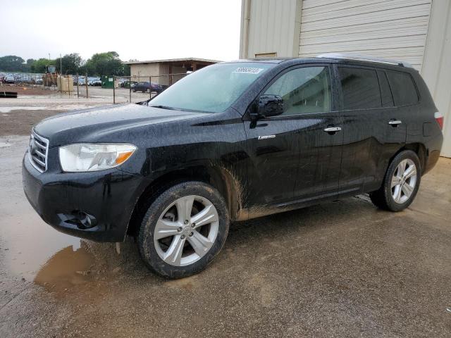 2008 Toyota Highlander Limited