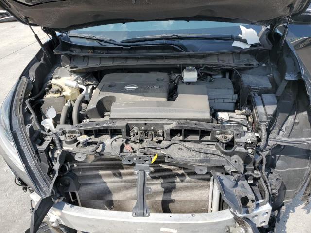 5N1AZ2MJ7KN111235 Nissan Murano S 12