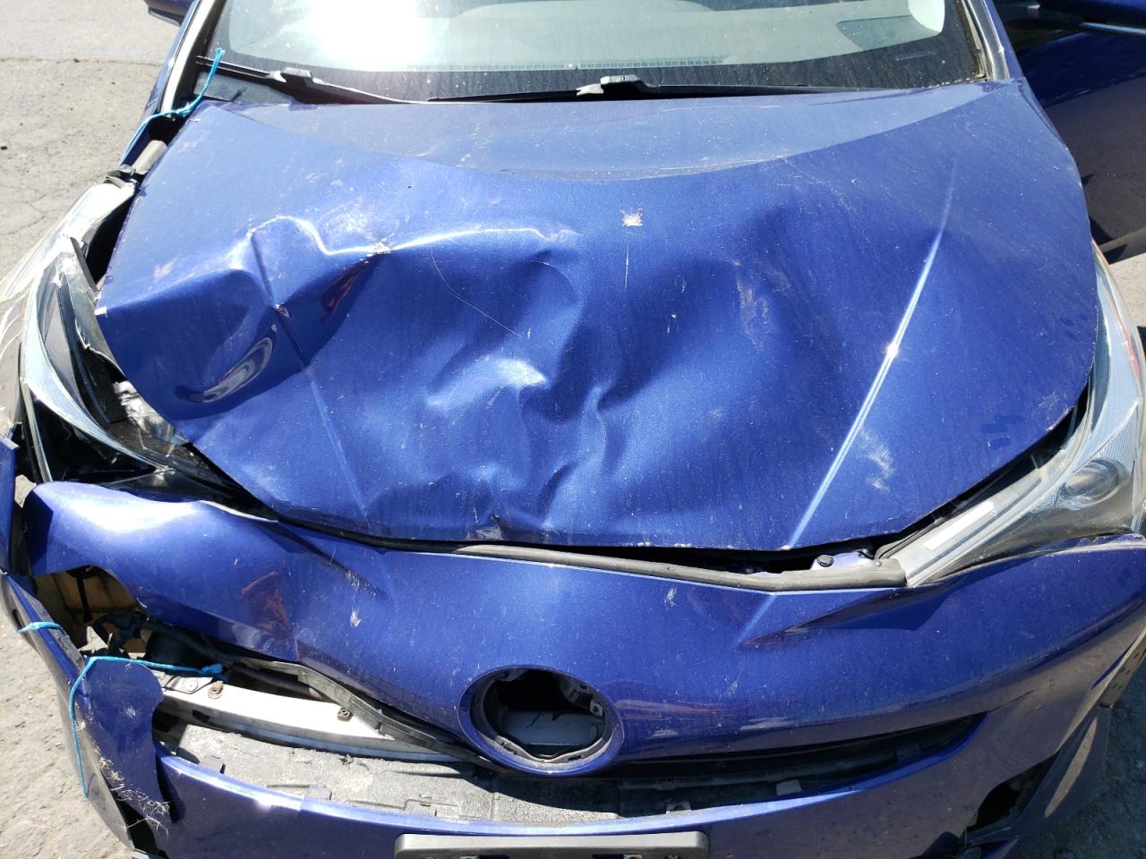 JTDKBRFU7H3536469 TOYOTA PRIUS 2017