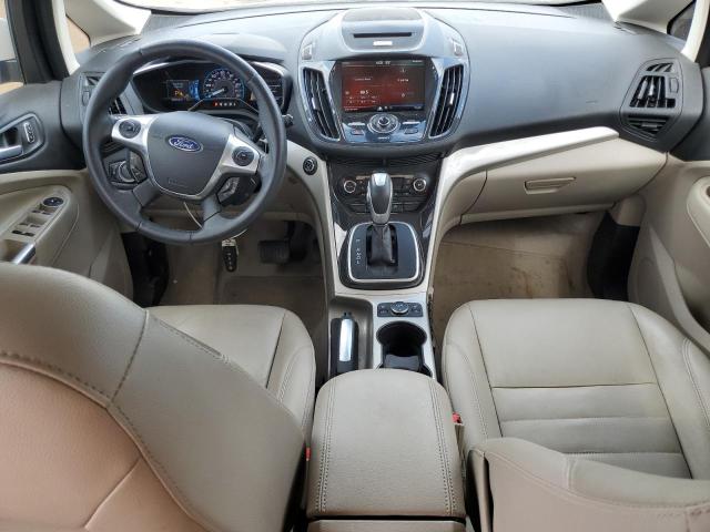 1FADP5CU8FL110106 Ford C-max Premium Sel