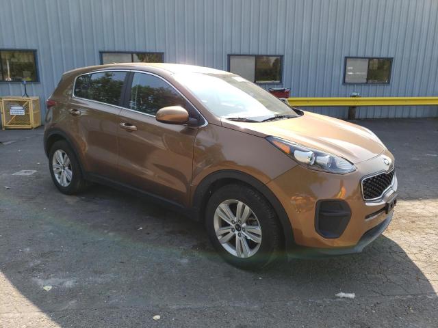 KNDPM3AC8J7334234 KIA Sportage Lx