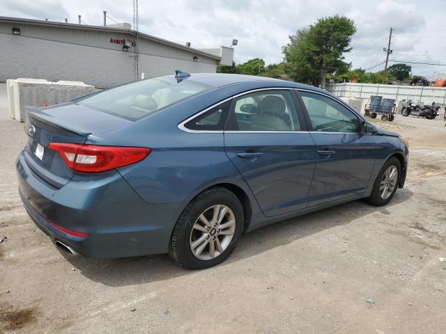 2015 HYUNDAI SONATA SE 5NPE24AFXFH122743