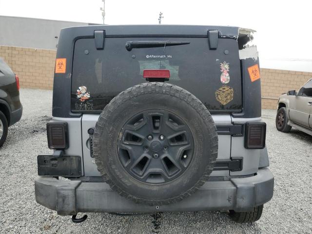 1C4BJWFG4GL157441 Jeep Wrangler Unlimited Rubicon