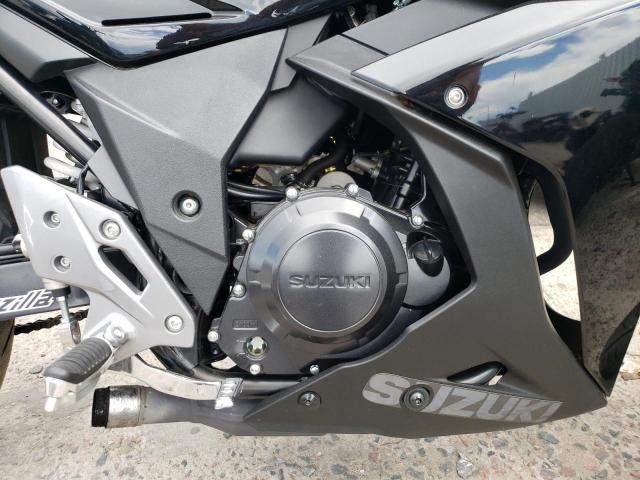 2018 SUZUKI GSX250R LC6DN11A0J1100655