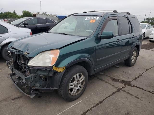 2002 Honda CR-V EX