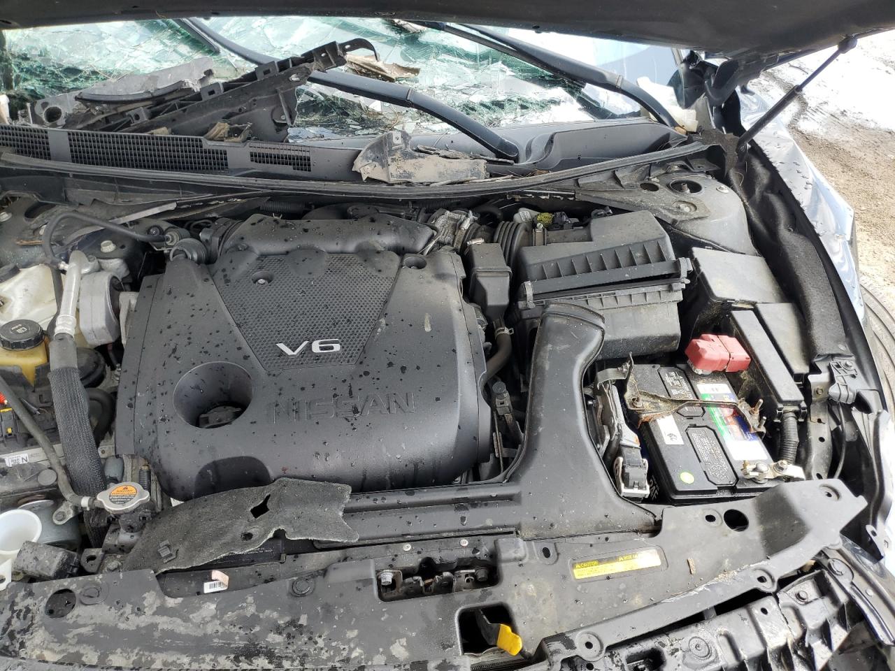 1N4AA6AP1JC402518 NISSAN MAXIMA 2018