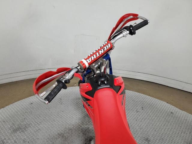 2009 HONDA CRF100 F JH2HE03079K800240