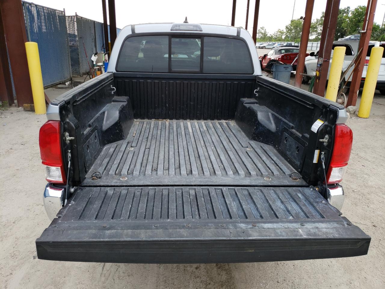 3TMAZ5CN3HM031590 TOYOTA TACOMA 2017