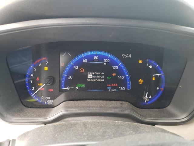 JTDEAMDE8MJ007178 Toyota COROLLA LE