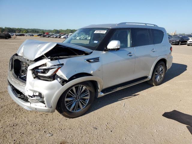 2019 INFINITI QX80 LUXE JN8AZ2NF5K9686333