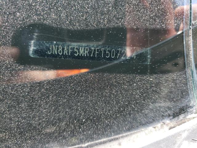 2015 NISSAN JUKE S - JN8AF5MR7FT507224