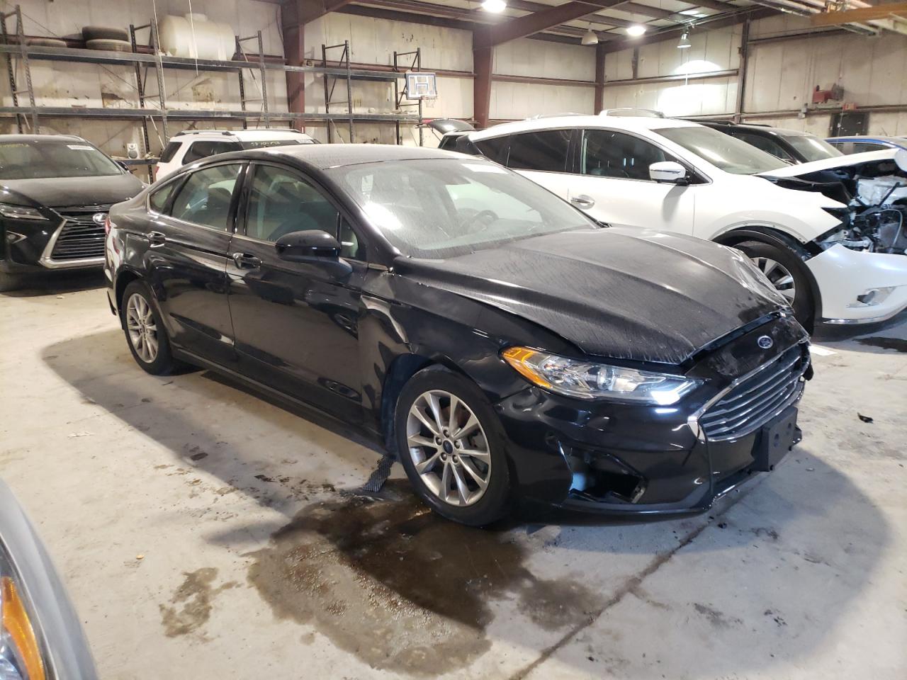3FA6P0HD5KR172305 FORD FUSION 2019